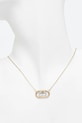 Doplňky Náhrdelník Furla FJ1125NTU zlatá