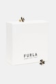 Doplňky Náušnice Furla FJ1155ETU zlatá