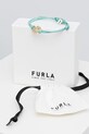 Doplnky Náramok Furla FJ4113BTU modrá