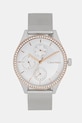 Calvin Klein zegarek srebrny 25100010