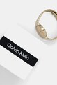 Akcesoria Calvin Klein zegarek 25100030 złoty