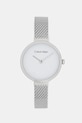 Calvin Klein zegarek srebrny 25200082