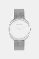 Hodinky Calvin Klein stříbrná 25200245