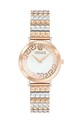 Versace zegarek złoty VE9A00324