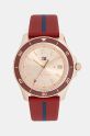 Tommy Hilfiger zegarek bordowy 1782510