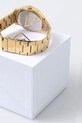 Doplňky Hodinky Guess GW0605L2 zlatá