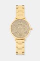 Guess zegarek złoty GW0670L2