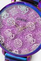 Akcesoria Guess zegarek GW0670L3 fioletowy