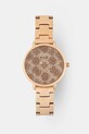 Часы Guess золотой GW0670L4