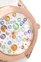 Guess zegarek GW0678L4 biały AA00