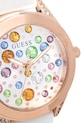 Guess zegarek GW0678L4 biały AA00