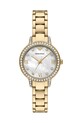 Hodinky Emporio Armani CLEO zlatá AR11652