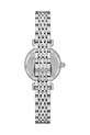 Hodinky Emporio Armani GIANNI T-BAR AR11667 stříbrná AA00