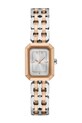 Armani Exchange zegarek FAYE srebrny AX5810