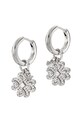 Сребърни обици Emporio Armani SENTIMENTAL да сребърен EG3608040