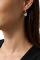 Аксесоари Сребърни обици Emporio Armani SENTIMENTAL EG3608040 сребърен