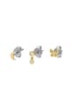 Обици Fossil JEWELRY (3 броя) JA7278SET злато AA00