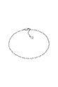 Fossil cavigliera HERITAGE argento JA7280040