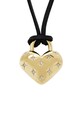 Fossil colier SADIE zirconiu cubic aur JF04830710
