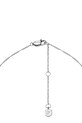 Κολιέ Fossil JEWELRY ασημί JF04836040