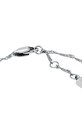 Doplňky Náramek Fossil JEWELRY JF04837040 stříbrná