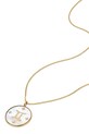 Κολιέ Fossil JEWELRY JF04840710 λευκό AA00