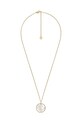 Αξεσουάρ Κολιέ Fossil JEWELRY JF04840710 λευκό