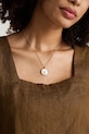Ланцюжок Fossil JEWELRY JF04840710 золотий