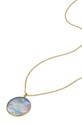 Ланцюжок Fossil JEWELRY JF04841710 блакитний AA00