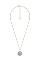 Аксесуари Ланцюжок Fossil JEWELRY JF04841710 блакитний