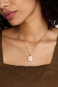 Fossil collana JEWELRY JF04842710 beige
