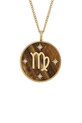 Fossil collana JEWELRY pietra naturale marrone JF04843710