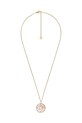 Αξεσουάρ Κολιέ Fossil JEWELRY JF04844710 ροζ