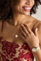 Κολιέ Fossil JEWELRY JF04844710 ροζ
