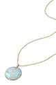 Náhrdelník Fossil JEWELRY JF04848710 modrá AA00