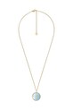 Doplňky Náhrdelník Fossil JEWELRY JF04848710 modrá