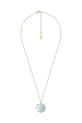 Dodatki Ogrlica Fossil JEWELRY JF04848710 modra