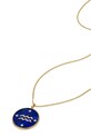Náhrdelník Fossil JEWELRY JF04849710 modrá AA00