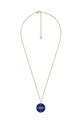 Doplňky Náhrdelník Fossil JEWELRY JF04849710 modrá