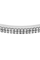 Fossil bransoletka ELLIS JF04863040 srebrny AA00