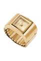 Michael Kors óra DARRINGTON - RING WATCH MK4883 arany AA00