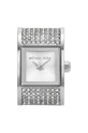 Michael Kors DARRINGTON - RING WATCH MK4884 argintiu AA00