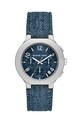 Michael Kors zegarek GRAMERCY niebieski MK7524