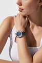 Michael Kors zegarek GRAMERCY niebieski MK7524