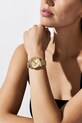 Hodinky Michael Kors RITZ zlatá MK7530
