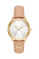 Ura Michael Kors SLIM RUNWAY bež MK7533