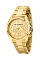Karl Lagerfeld ceas aur R0553101502
