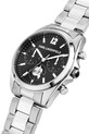 Karl Lagerfeld ceas R0553101504 argintiu AA00