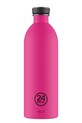 24bottles butelka na wodę Urban Bottle 1000ml Stone Passion Pink różowy Urban.Bottle.1lt.PPink