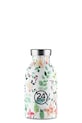 Μπουκάλι 24bottles Clima Bottle 330ml Little Buds πολύχρωμο Clima.Bottle.330.LBuds